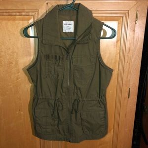 Mitary Style Vest